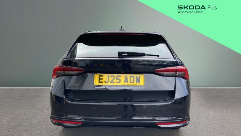 Skoda Octavia 1.5 TSI 150 e-TEC Sportline 5dr DSG Petrol Estate